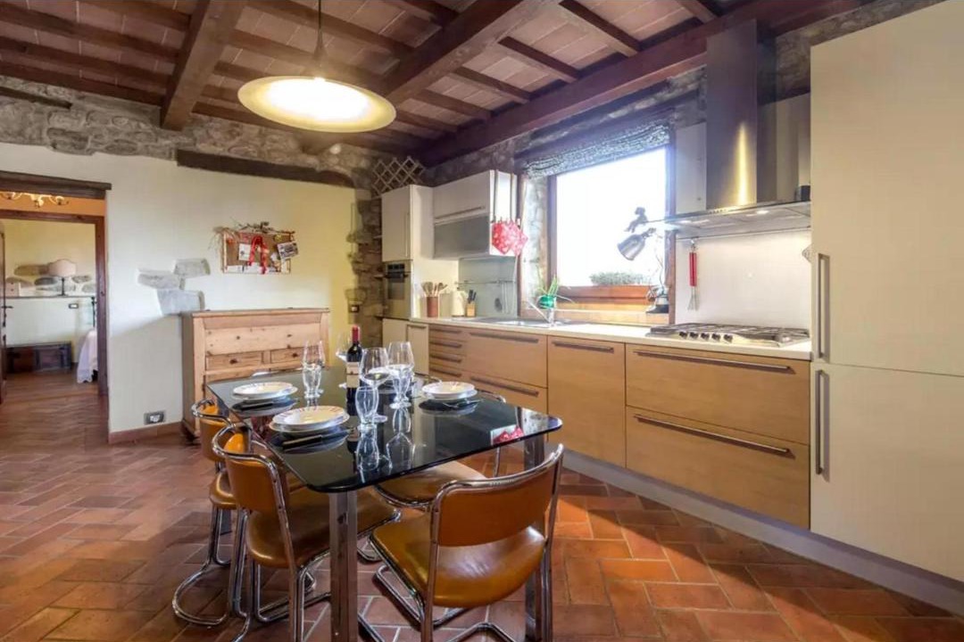 Photo of Kitchen in Porrena