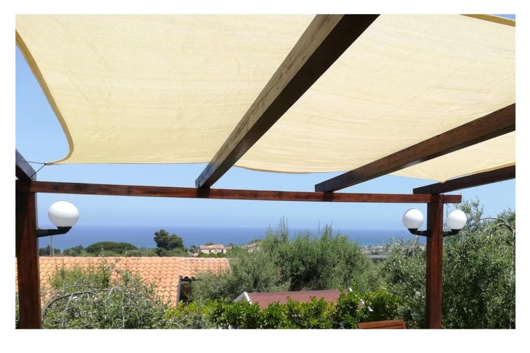 Photo of Patio Balcony in Campofelice di Roccella