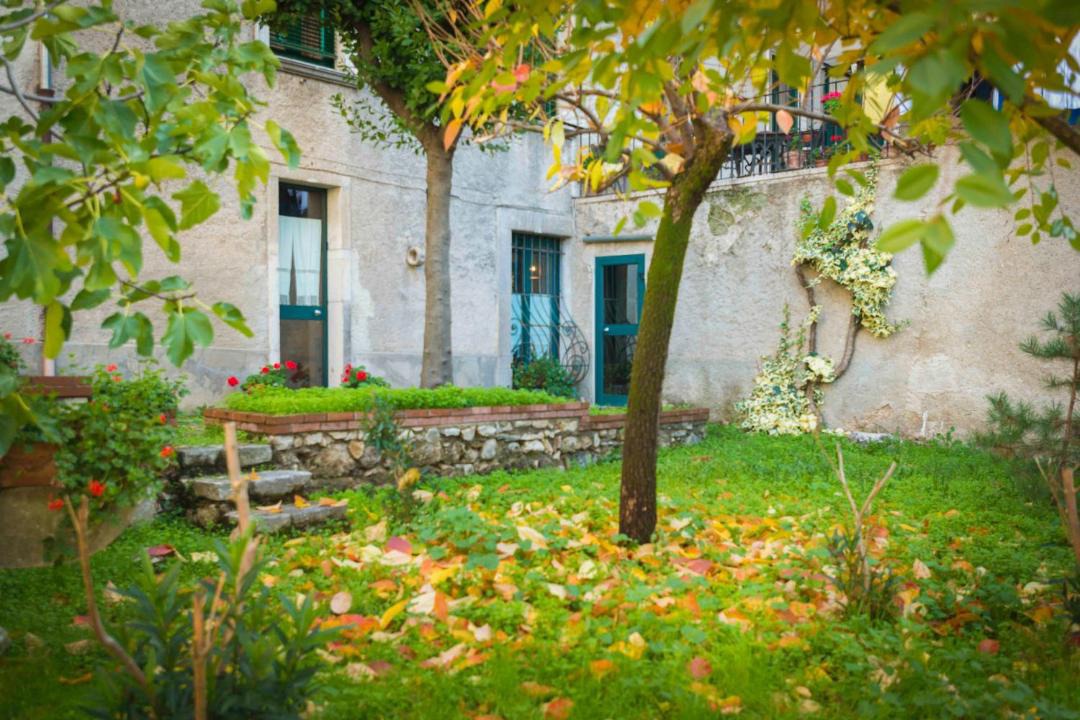 Photo of Buildings in Padula