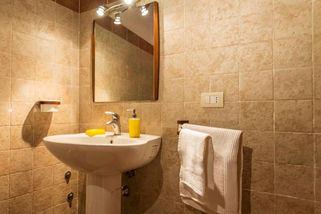Photo of Bathroom in Padula