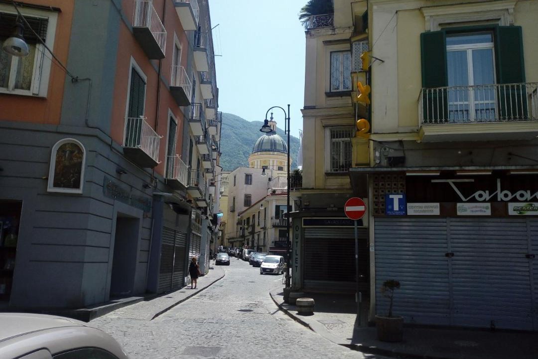 Photo of Buildings in Castellammare di Stabia