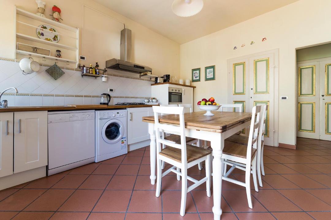 Photo of Kitchen in Lucca Historical Center