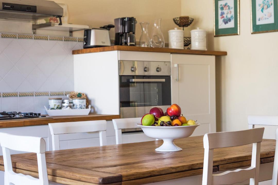 Photo of Kitchen in Lucca Historical Center