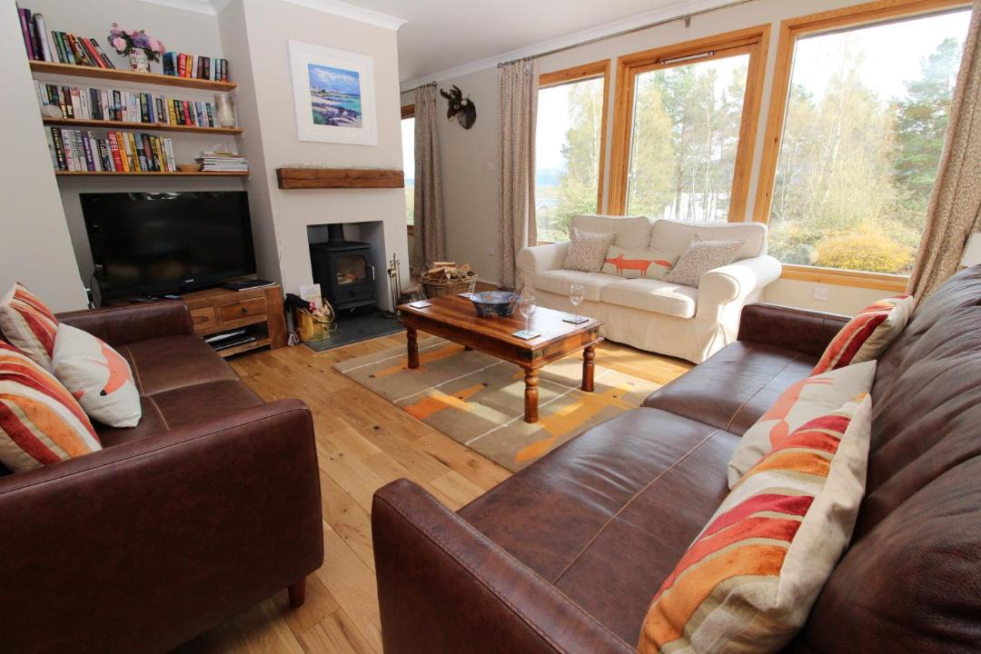 Photo of Livingroom in Boat of Garten