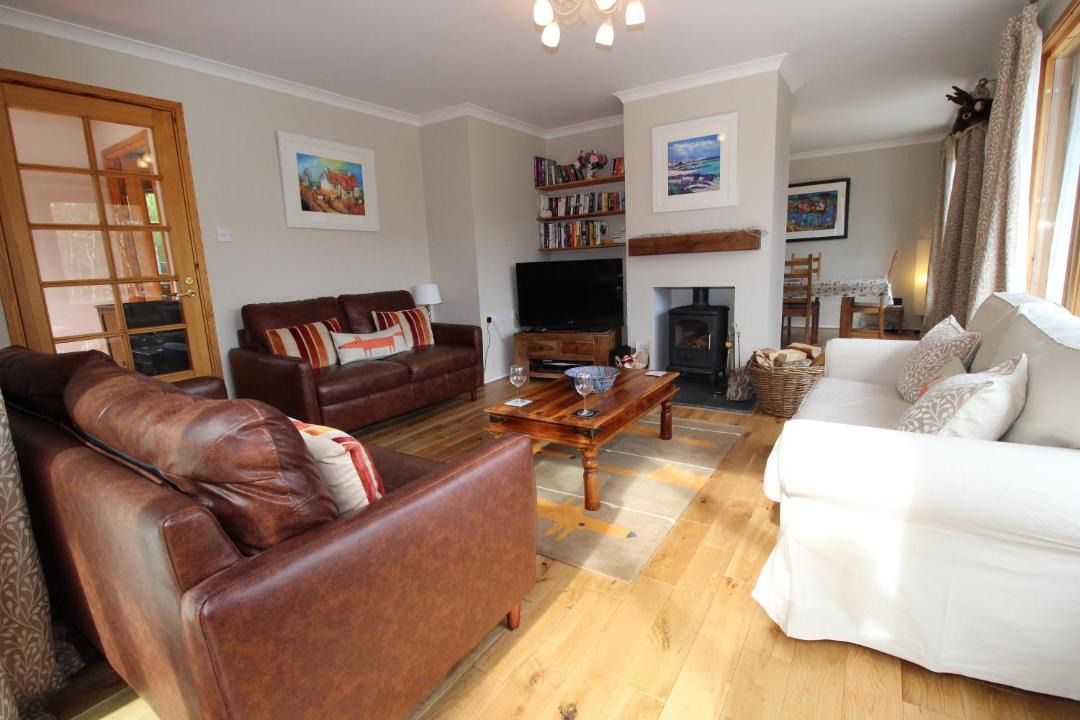 Photo of Livingroom in Boat of Garten