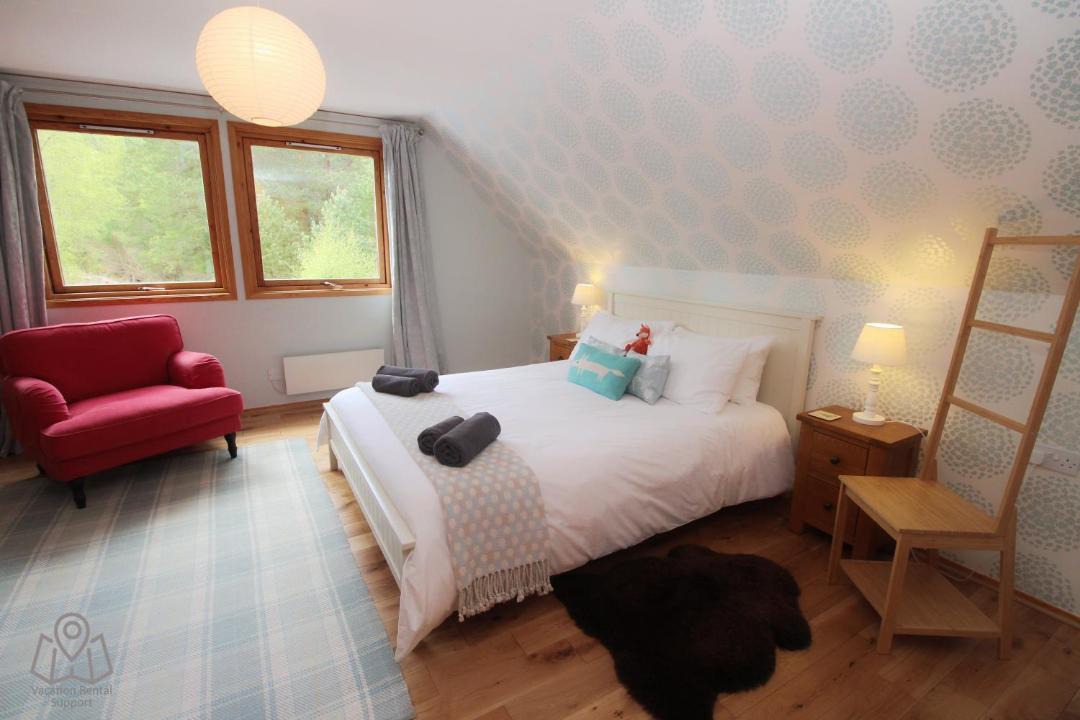 Photo of Bedroom in Boat of Garten