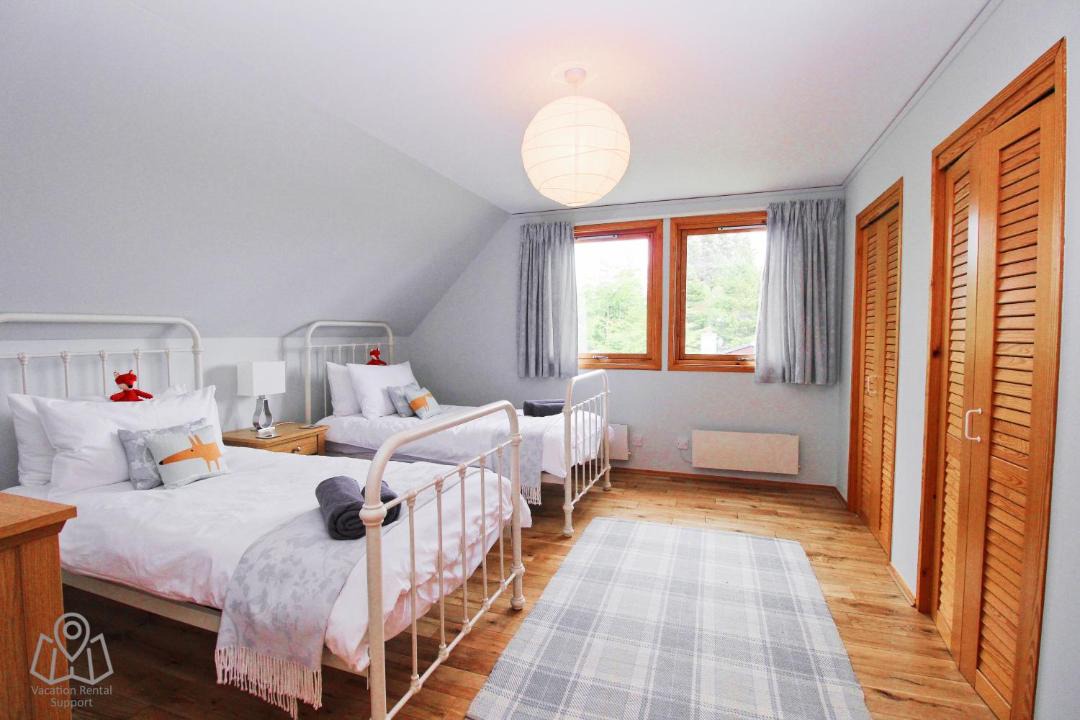 Photo of Bedroom in Boat of Garten