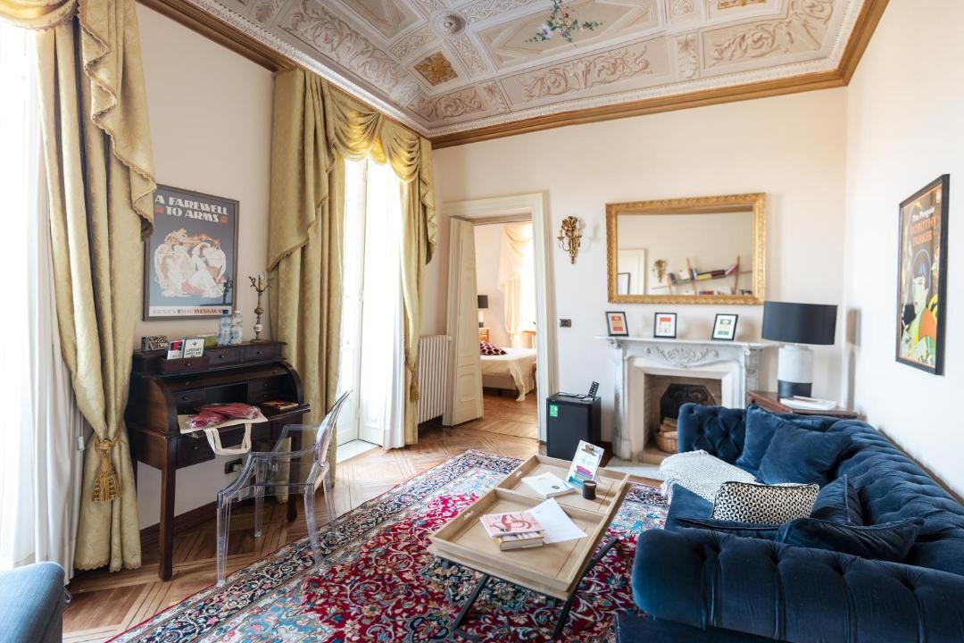 Photo of Livingroom in Lanzo Torinese