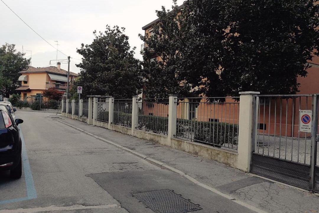 Photo of Buildings in Marghera