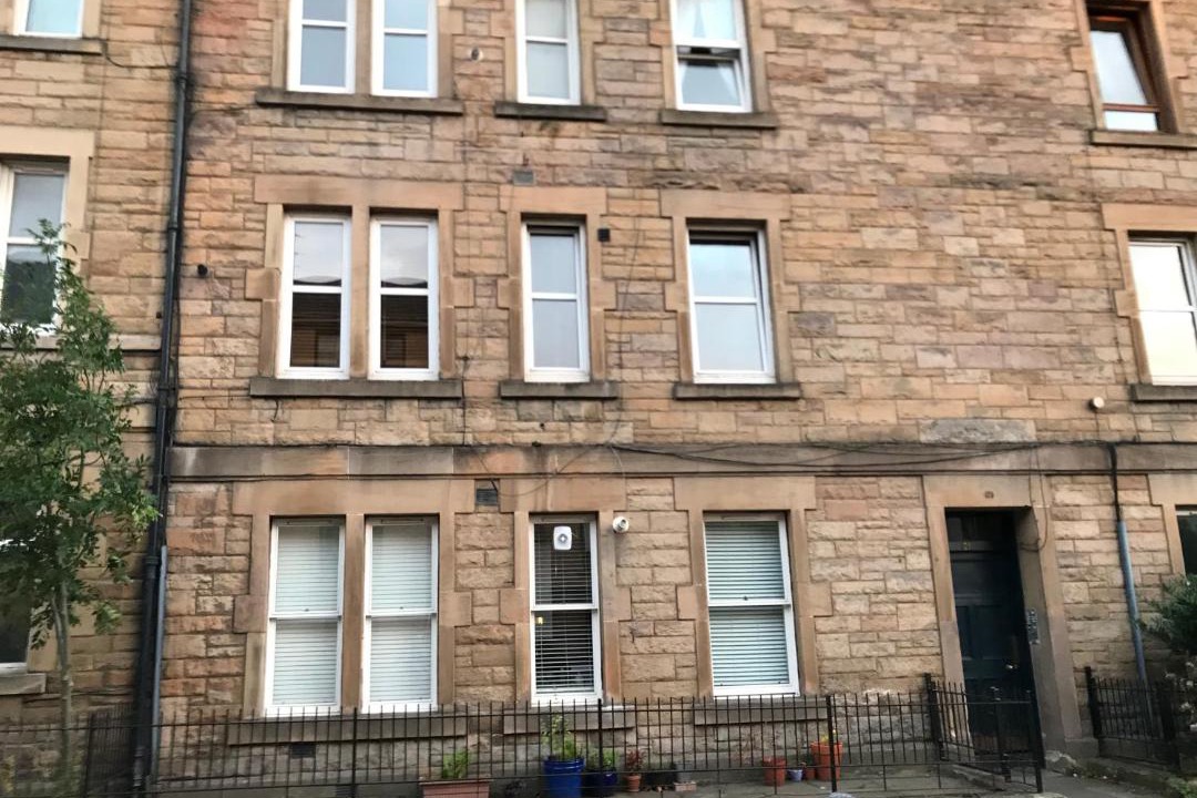 Photo of Buildings in Dalry