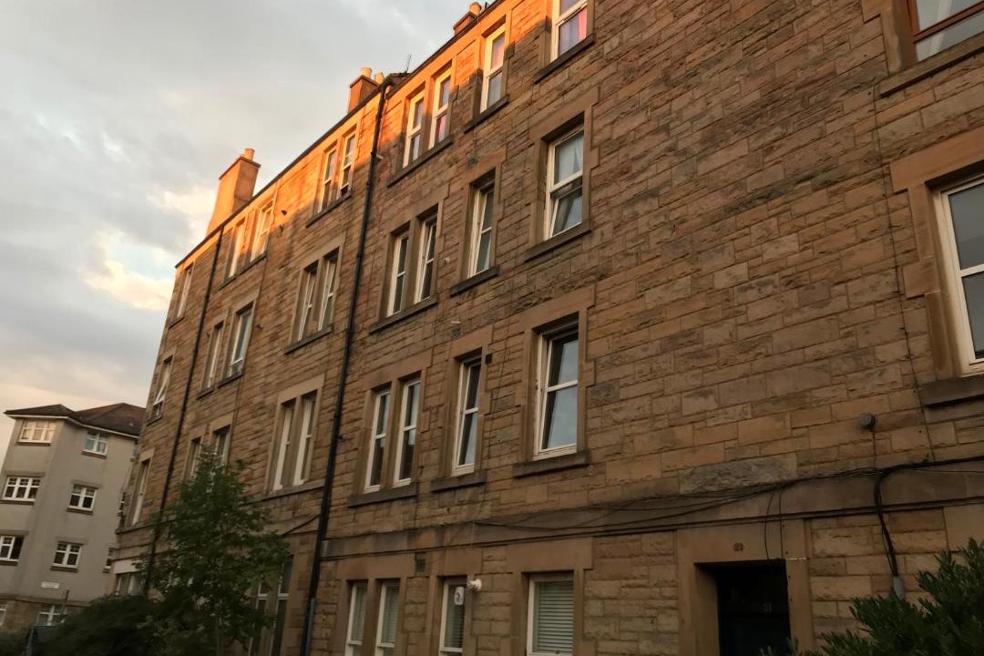 Photo of Buildings in Dalry