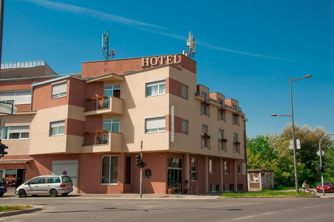 Photo of Buildings in Novi Sad