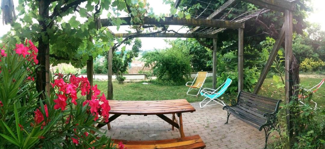 Photo of Patio Balcony in Borgo