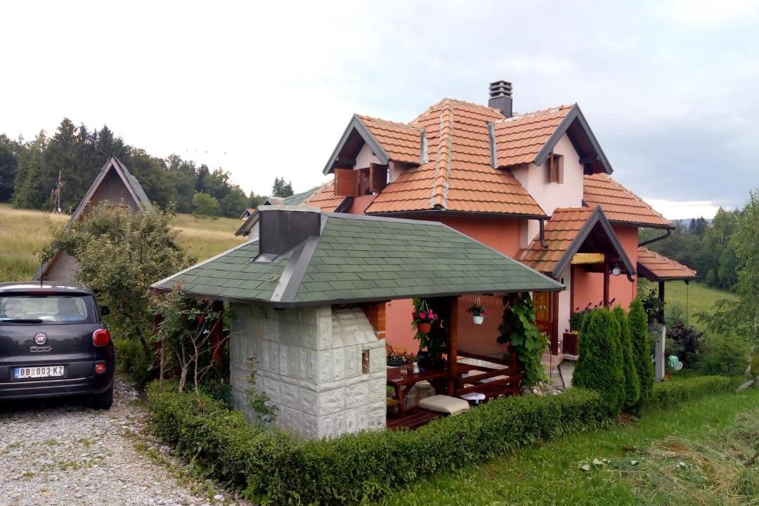 Photo of Buildings in Bajina Basta