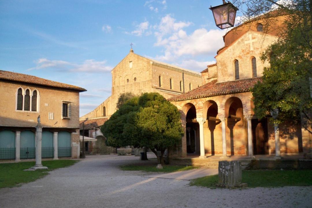 Photo of Buildings in Torcello