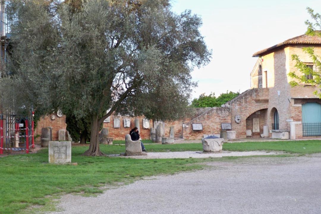 Photo of Buildings in Torcello