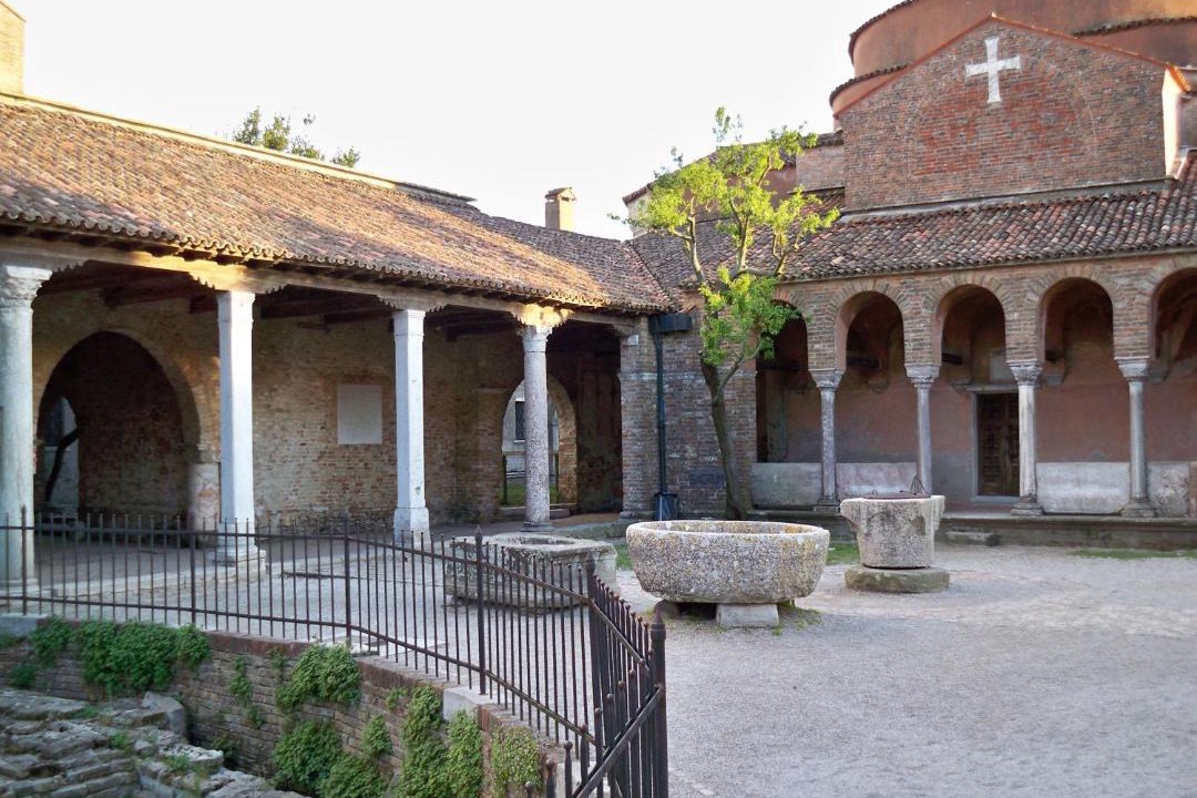 Photo of Buildings in Torcello