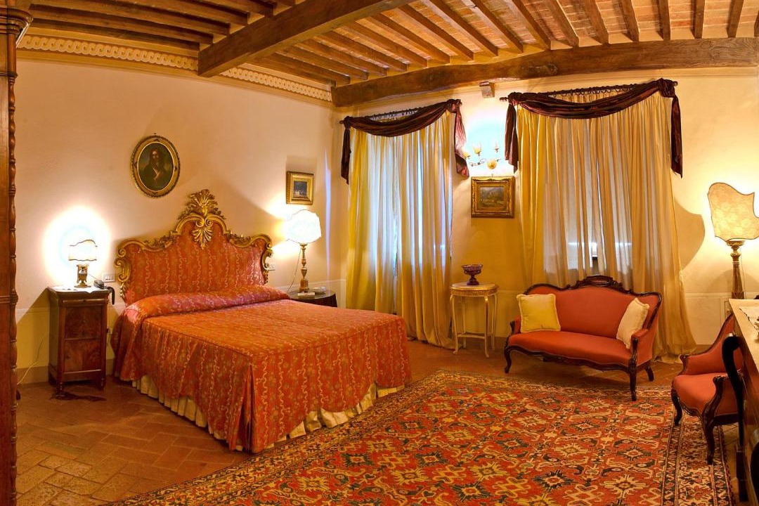 Photo of Bedroom in San Pietro a Cegliolo