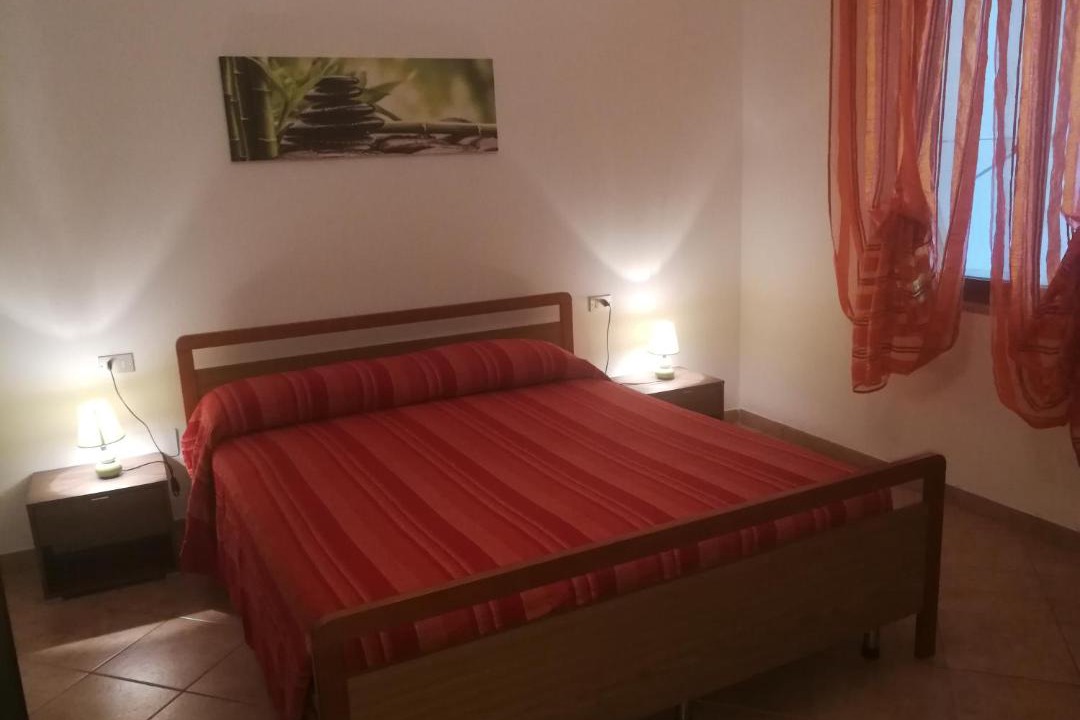 Photo of Bedroom in Capo Mannu