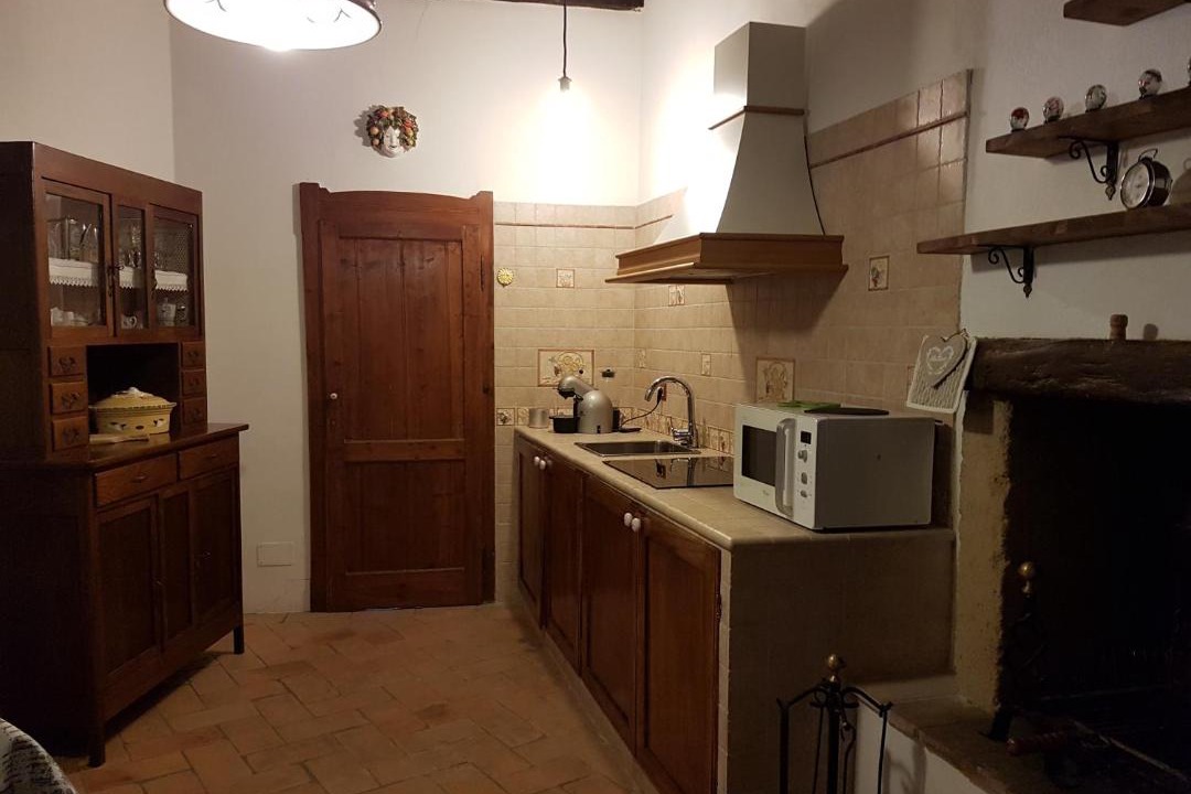 Photo of Kitchen in Pitigliano