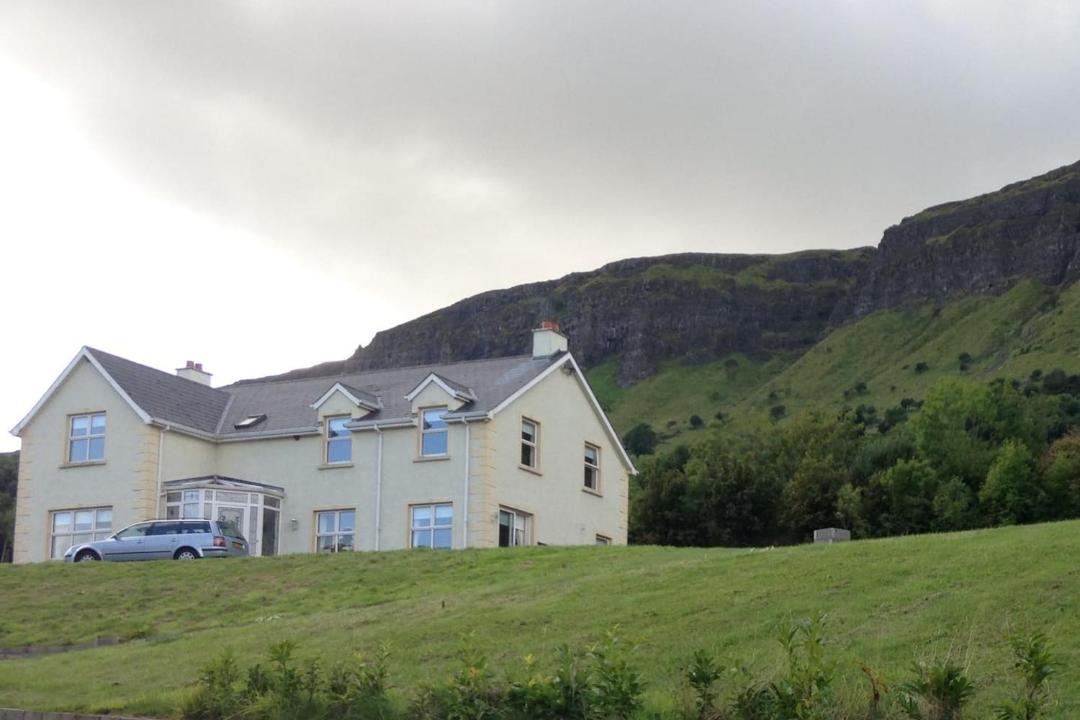 Photo of Buildings in Glenariff
