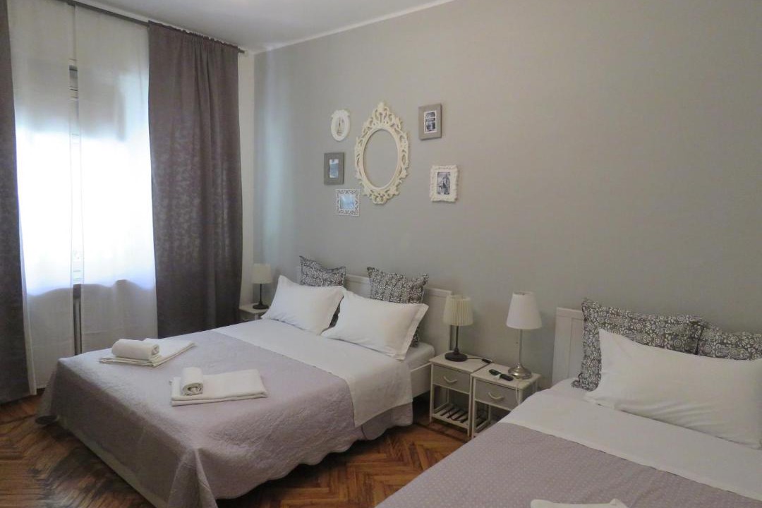 Photo of Bedroom in San Salvario