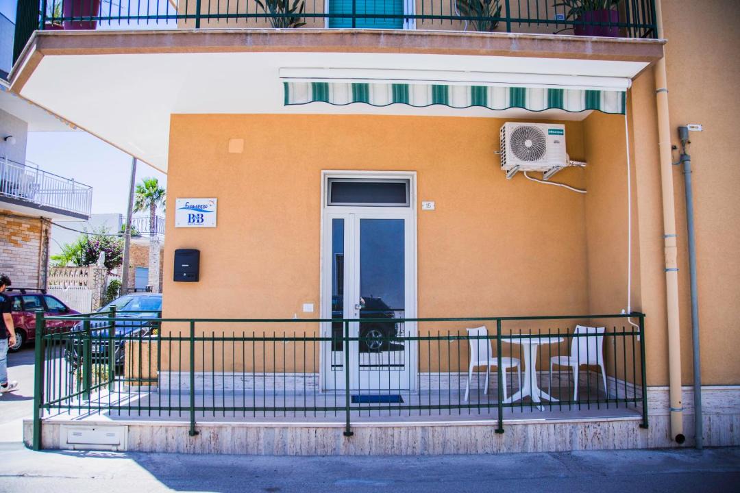 Photo of Buildings in Torre Canne