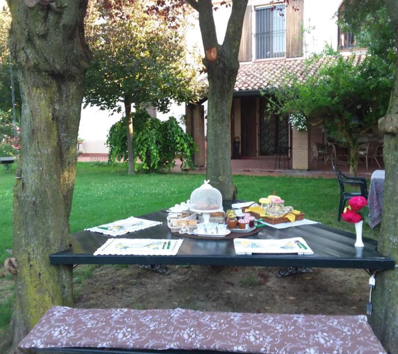 Photo of Patio Balcony in Bagnacavallo