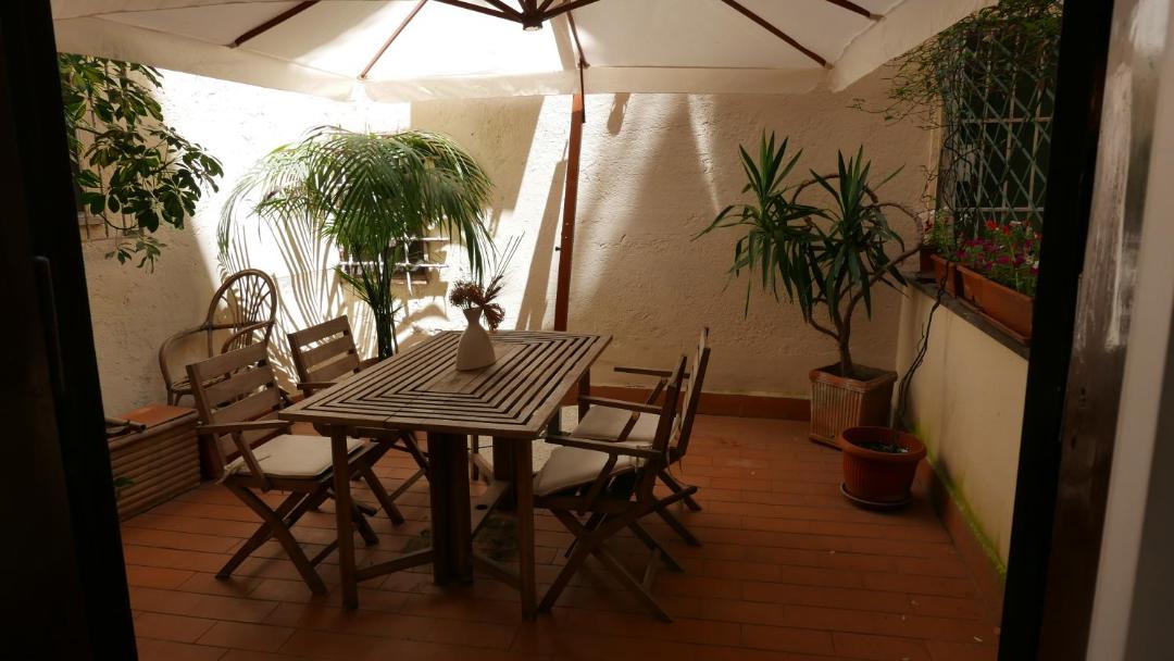 Photo of Patio Balcony in Rione VII Regola