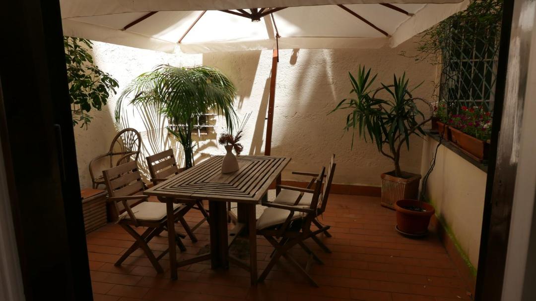 Photo of Patio Balcony in Rione VII Regola