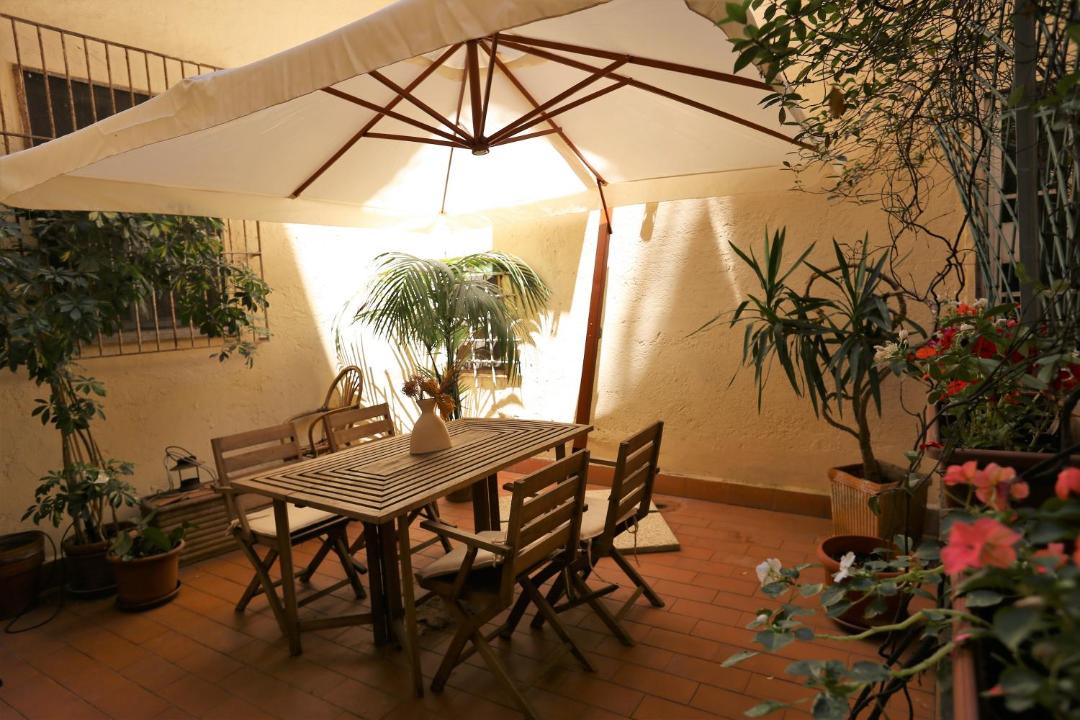 Photo of Patio Balcony in Rione VII Regola