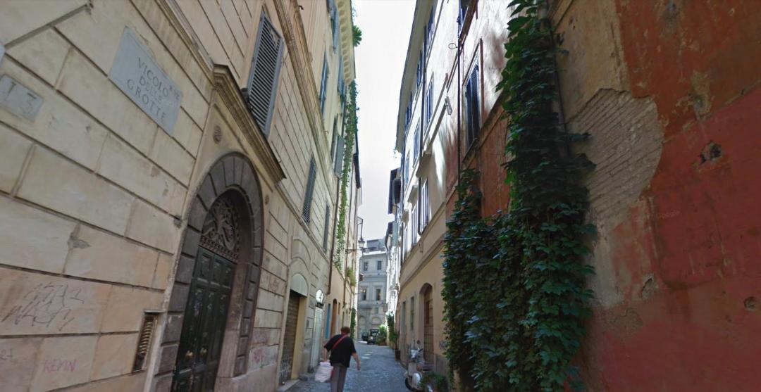 Photo of Buildings in Rione VII Regola