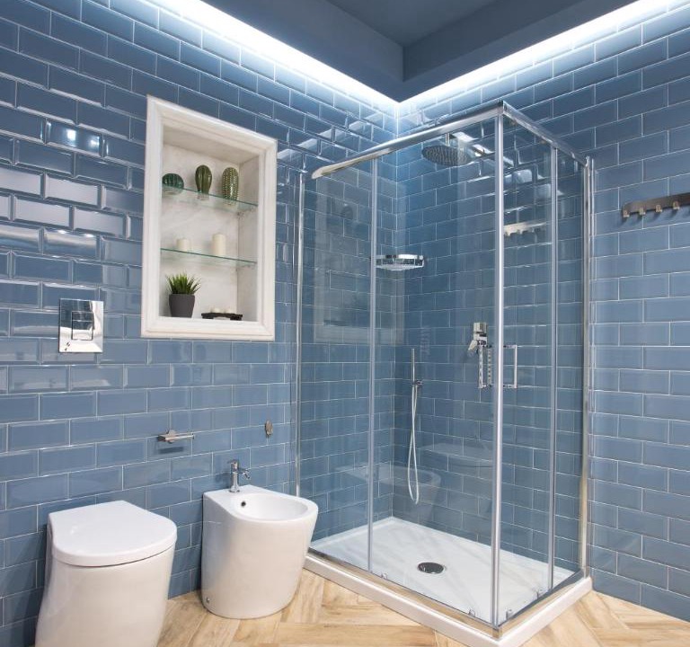 Photo of Bathroom in Naples City Centre