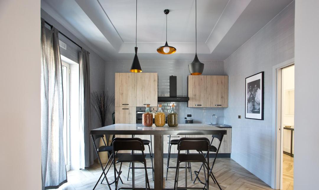 Photo of Kitchen in Naples City Centre