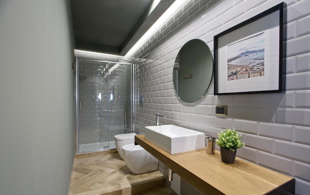 Photo of Bathroom in Naples City Centre