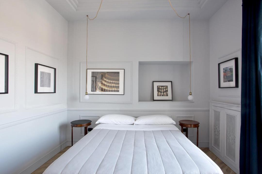 Photo of Bedroom in Naples City Centre