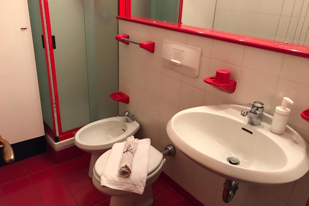 Photo of Bathroom in Cervinia
