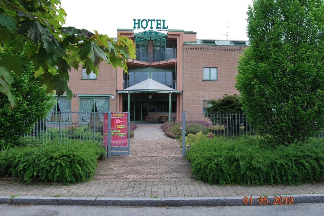 Photo of Buildings in Seveso