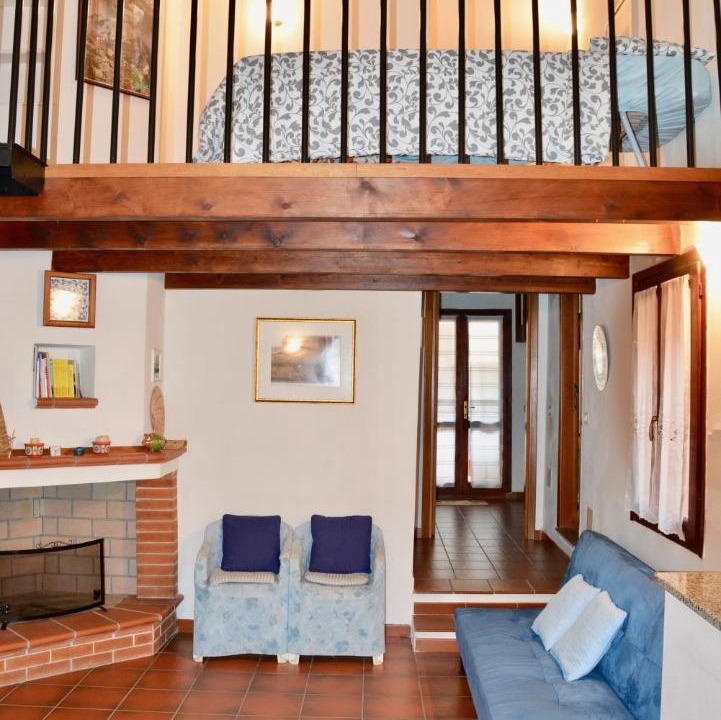 Photo of Livingroom in Funtana Meiga