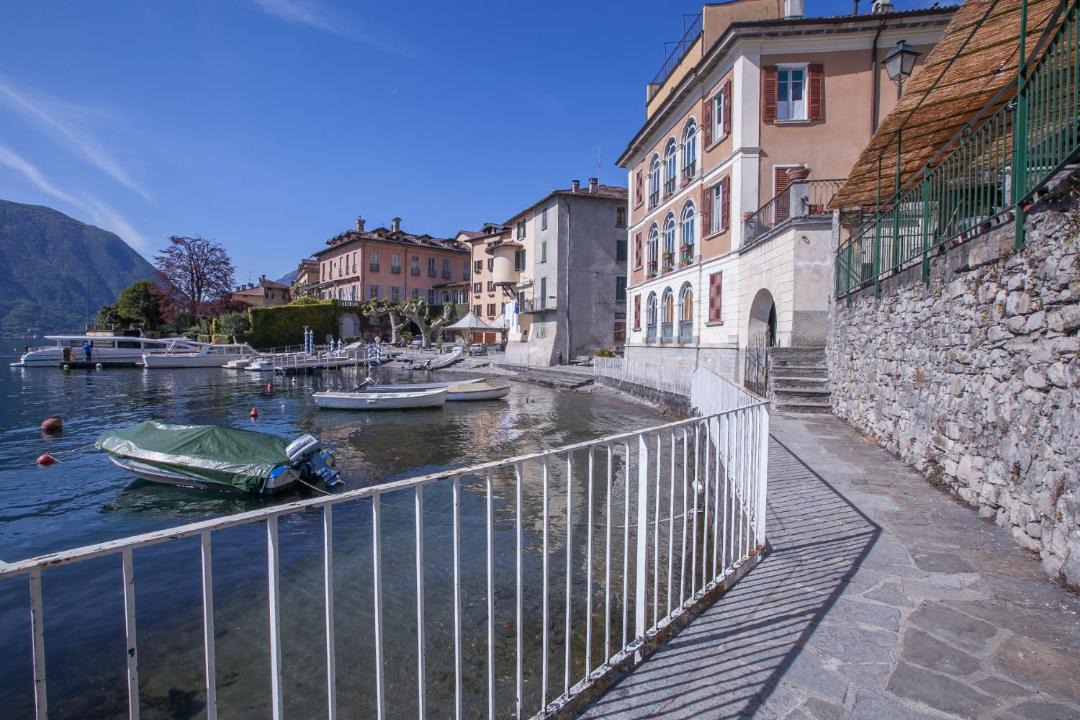 Photo of Buildings in Sala Comacina