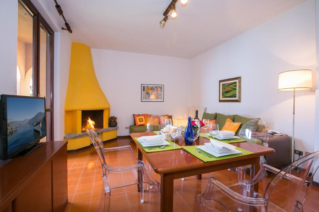 Photo of Livingroom in Sala Comacina