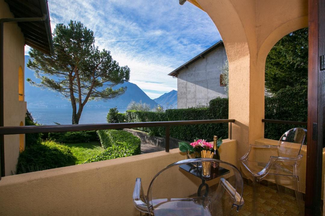 Photo of Patio Balcony in Sala Comacina