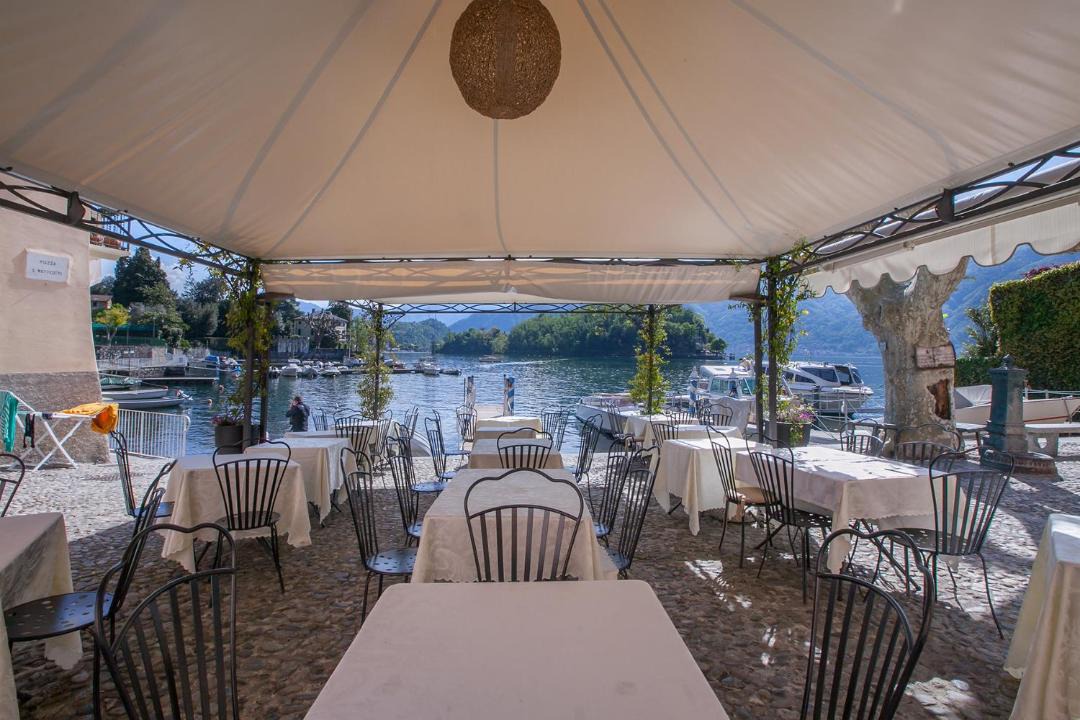 Photo of Patio Balcony in Sala Comacina