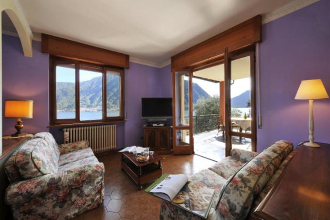 Photo of Livingroom in Sala Comacina