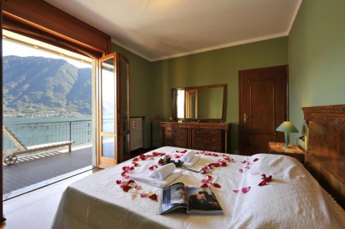 Photo of Bedroom in Sala Comacina