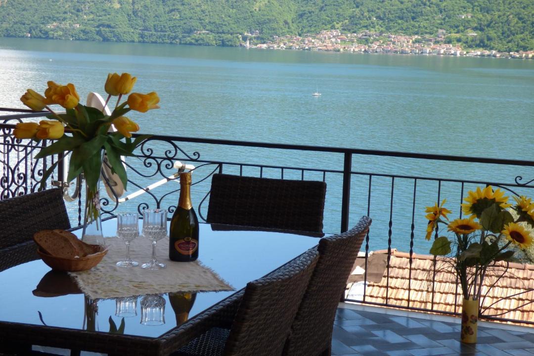 Photo of Patio Balcony in Sala Comacina