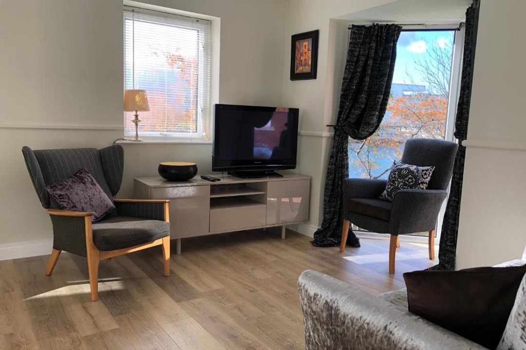 Photo of Livingroom in Belfast Central District