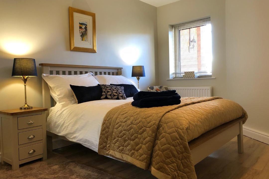 Photo of Bedroom in Belfast Central District