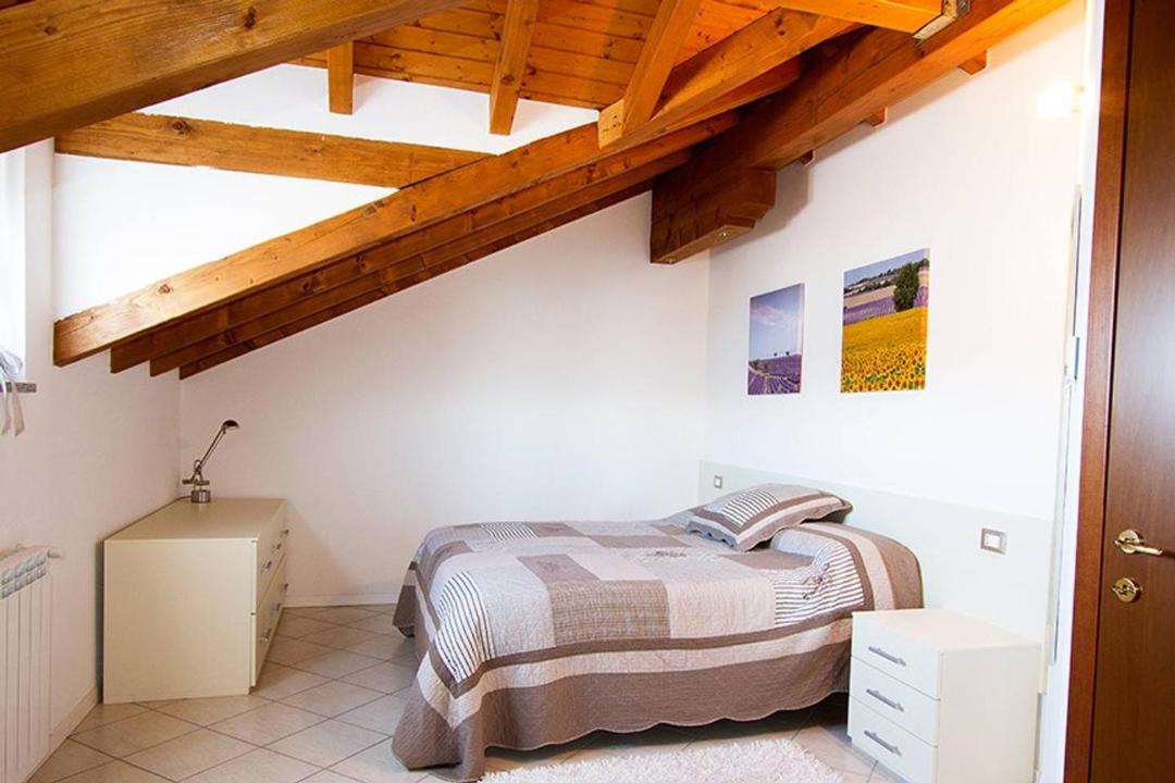 Photo of Bedroom in Carciano