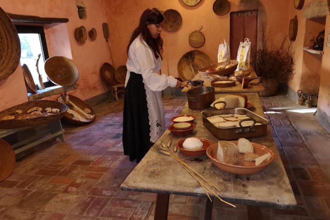 Photo of Kitchen in Orroli